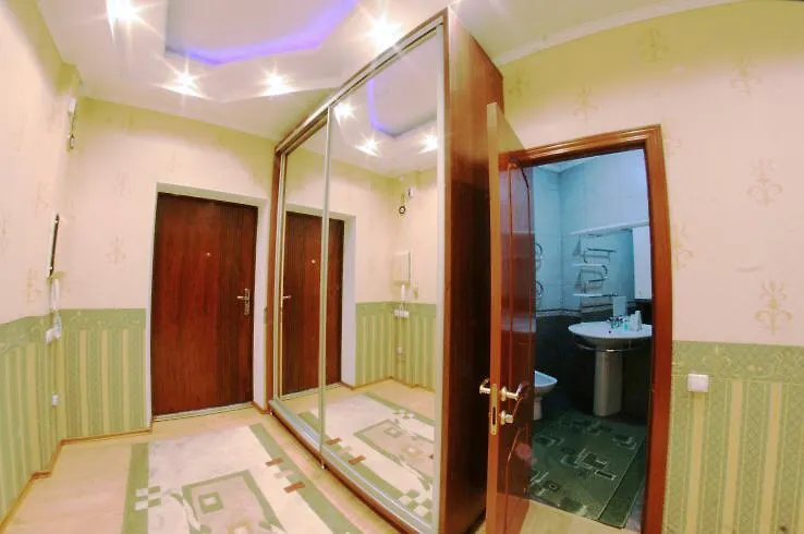 Apartment Lcd Zhastar Алматы