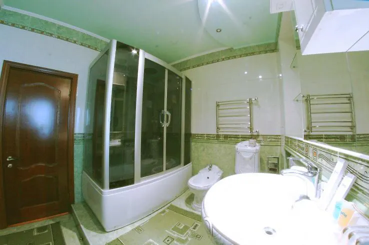 Apartment Lcd Zhastar Алматы Казахстан